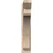 Ekena Millwork Legacy Slat Smooth Outlooker, Douglas Fir, 7 1/2"W x 32"D x 40"H OUT08X32X40LEC06SDF - alternate 3